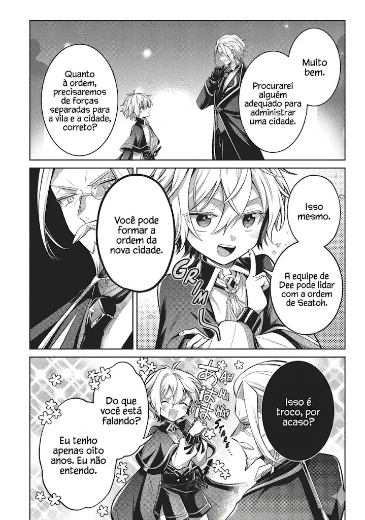 Okiraku Ryoushu No Tanoshii Ryouchi Animexnovel Easygoing Territory Defense Manga Ch 26 Page 31
