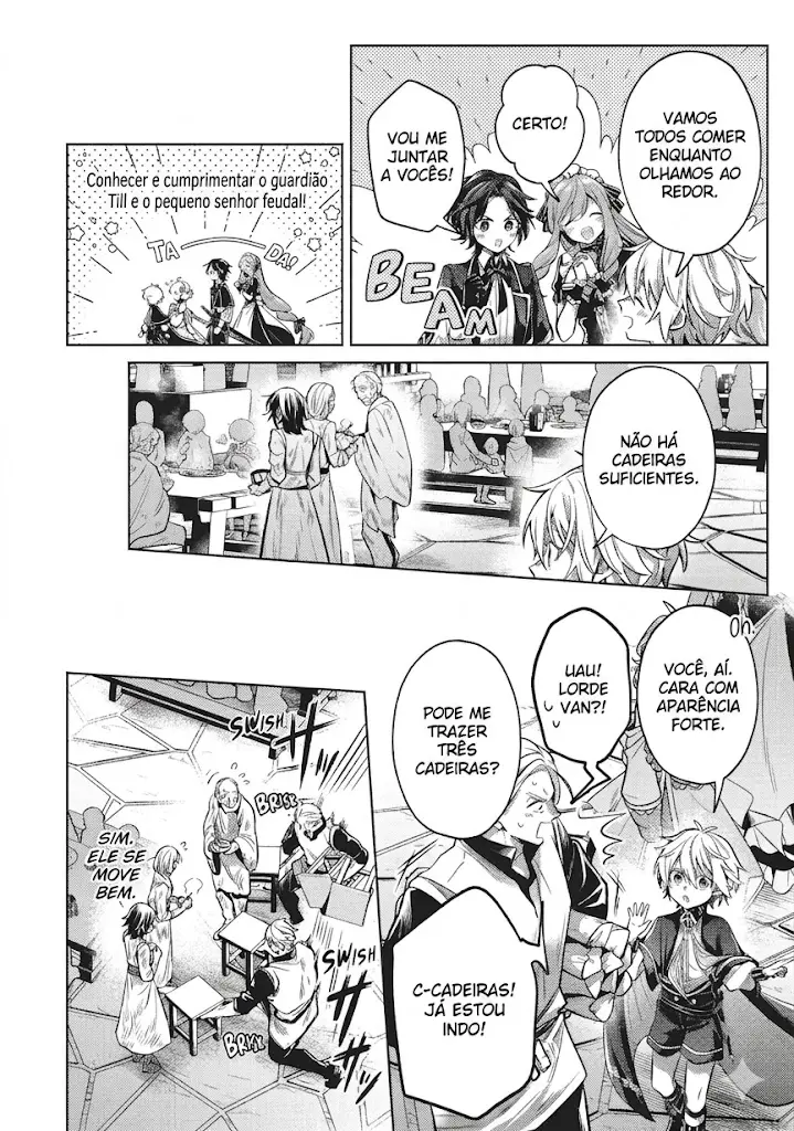 Okiraku Ryoushu No Tanoshii Ryouchi Animexnovel Easygoing Territory Defense Manga Ch 26 Page 33