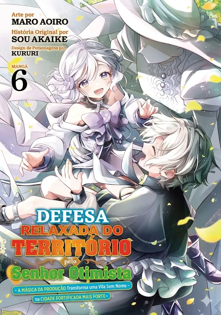Okiraku Ryoushu No Tanoshii Ryouchi Animexnovel Easygoing Territory Defense Manga Ch 27 Page 02