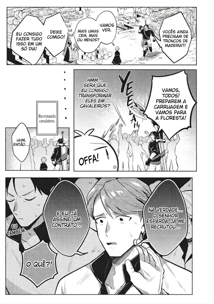 Okiraku Ryoushu No Tanoshii Ryouchi Animexnovel Easygoing Territory Defense Manga Ch 27 Page 07