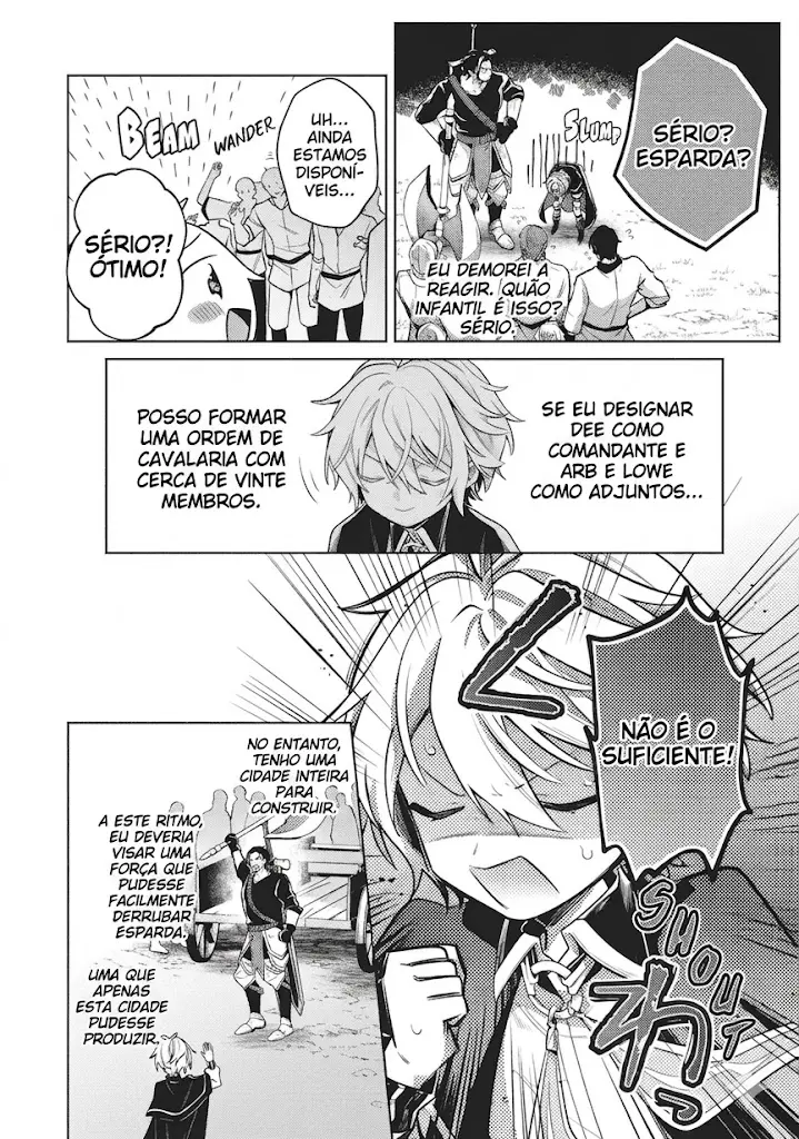 Okiraku Ryoushu No Tanoshii Ryouchi Animexnovel Easygoing Territory Defense Manga Ch 27 Page 08