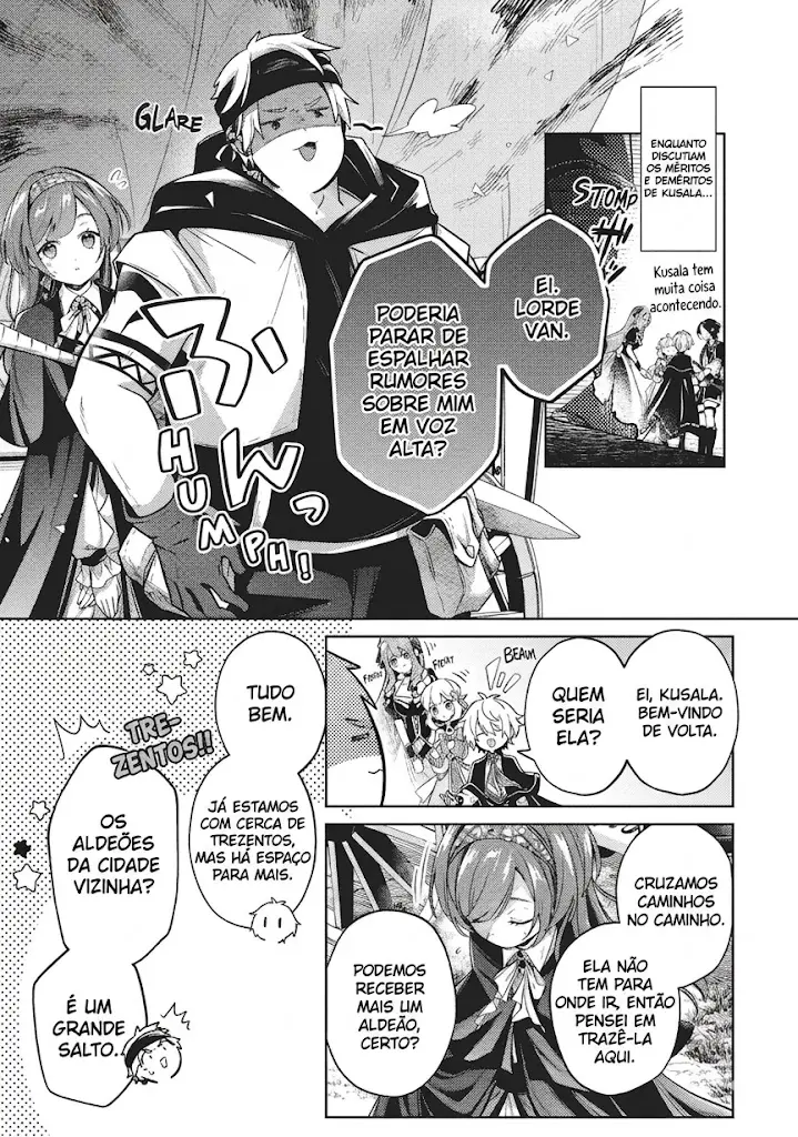Okiraku Ryoushu No Tanoshii Ryouchi Animexnovel Easygoing Territory Defense Manga Ch 27 Page 11