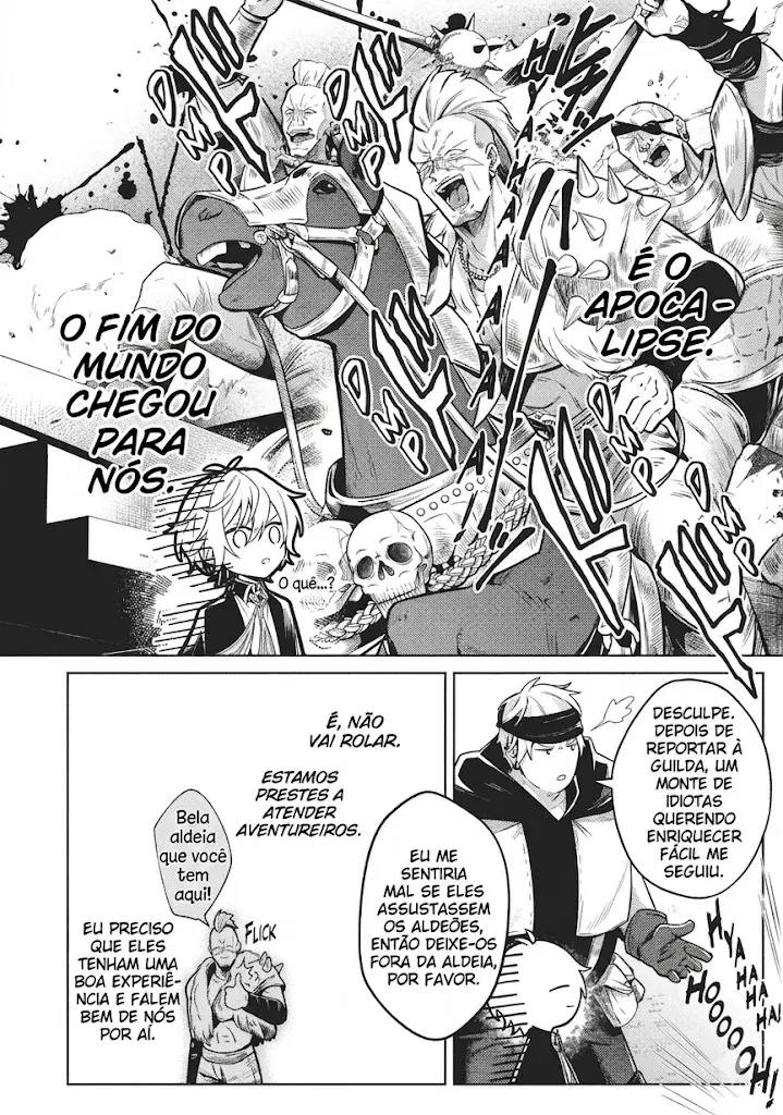 Okiraku Ryoushu No Tanoshii Ryouchi Animexnovel Easygoing Territory Defense Manga Ch 27 Page 14