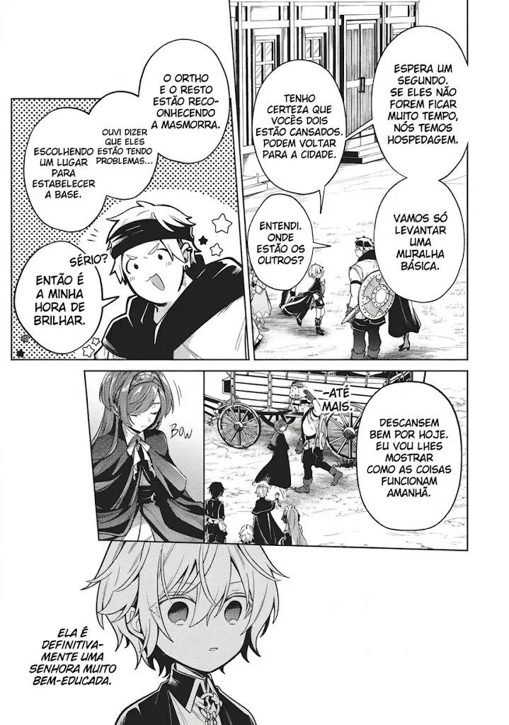 Okiraku Ryoushu No Tanoshii Ryouchi Animexnovel Easygoing Territory Defense Manga Ch 27 Page 15