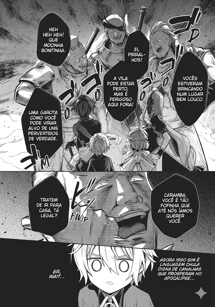 Okiraku Ryoushu No Tanoshii Ryouchi Animexnovel Easygoing Territory Defense Manga Ch 27 Page 18