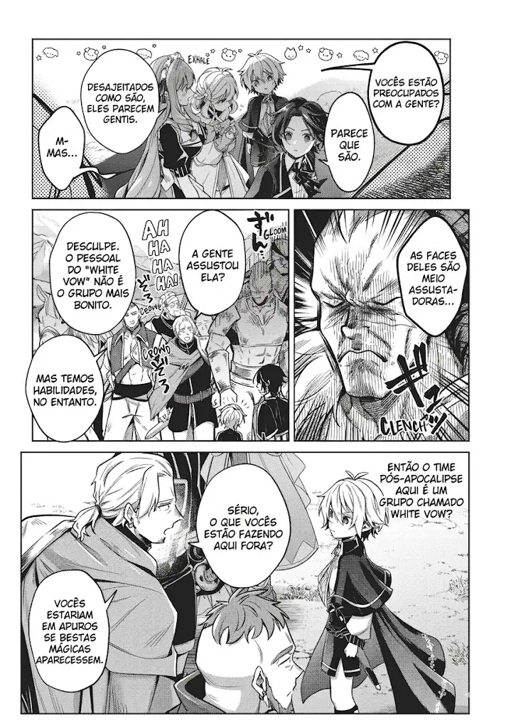 Okiraku Ryoushu No Tanoshii Ryouchi Animexnovel Easygoing Territory Defense Manga Ch 27 Page 19
