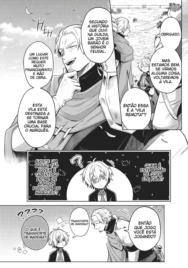 Okiraku Ryoushu No Tanoshii Ryouchi Animexnovel Easygoing Territory Defense Manga Ch 27 Page 20