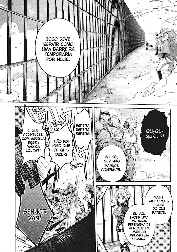 Okiraku Ryoushu No Tanoshii Ryouchi Animexnovel Easygoing Territory Defense Manga Ch 27 Page 22