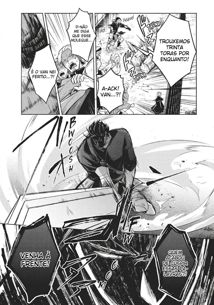 Okiraku Ryoushu No Tanoshii Ryouchi Animexnovel Easygoing Territory Defense Manga Ch 27 Page 23