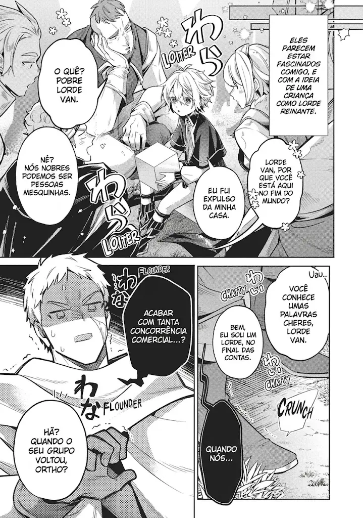 Okiraku Ryoushu No Tanoshii Ryouchi Animexnovel Easygoing Territory Defense Manga Ch 27 Page 27