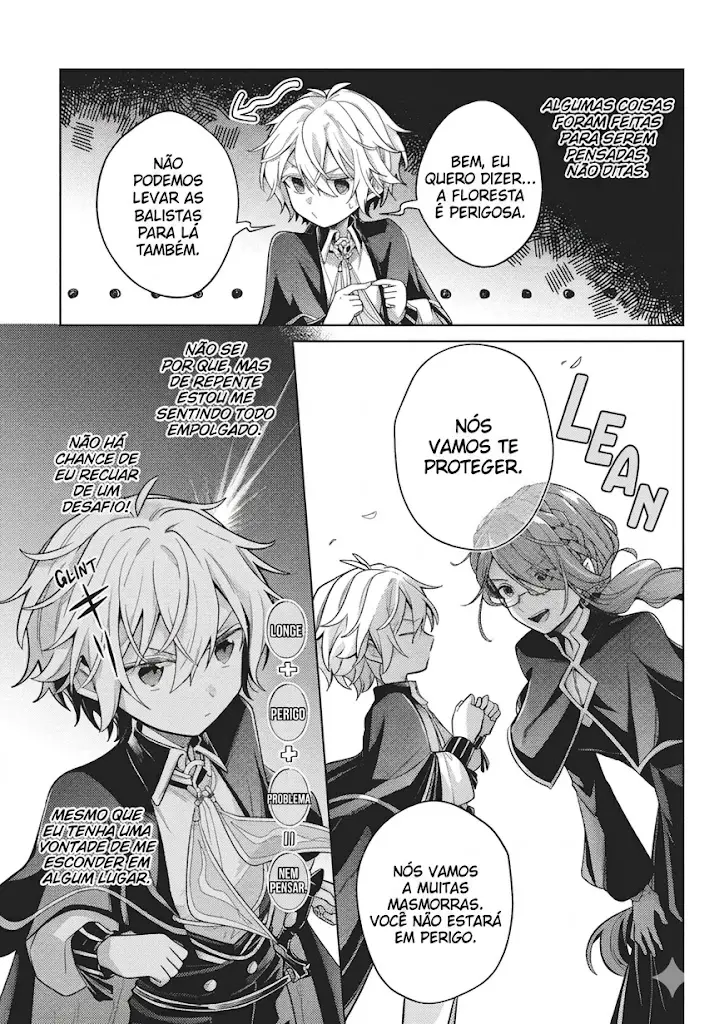 Okiraku Ryoushu No Tanoshii Ryouchi Animexnovel Easygoing Territory Defense Manga Ch 27 Page 34
