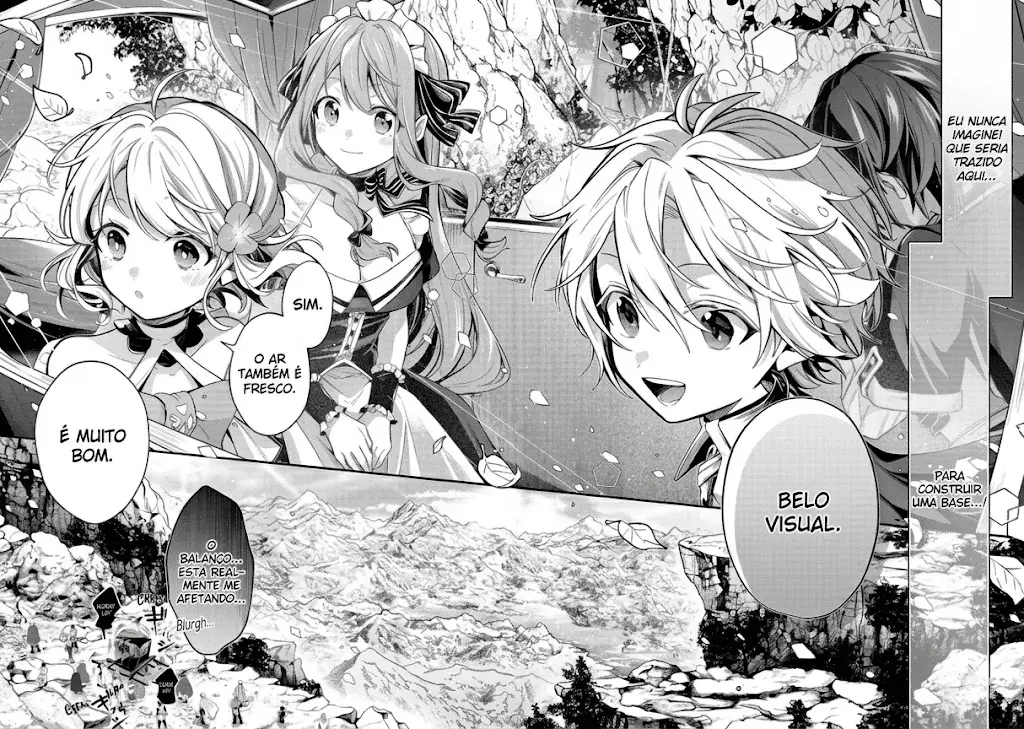Okiraku Ryoushu No Tanoshii Ryouchi Animexnovel Easygoing Territory Defense Manga Ch 28 Page 03