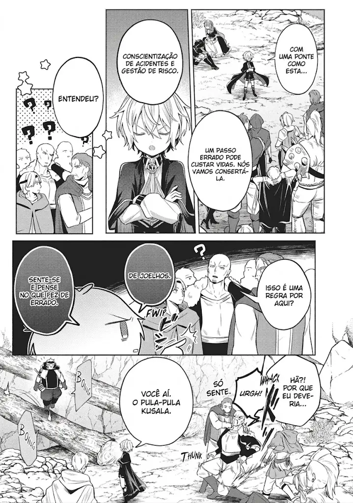 Okiraku Ryoushu No Tanoshii Ryouchi Animexnovel Easygoing Territory Defense Manga Ch 28 Page 11