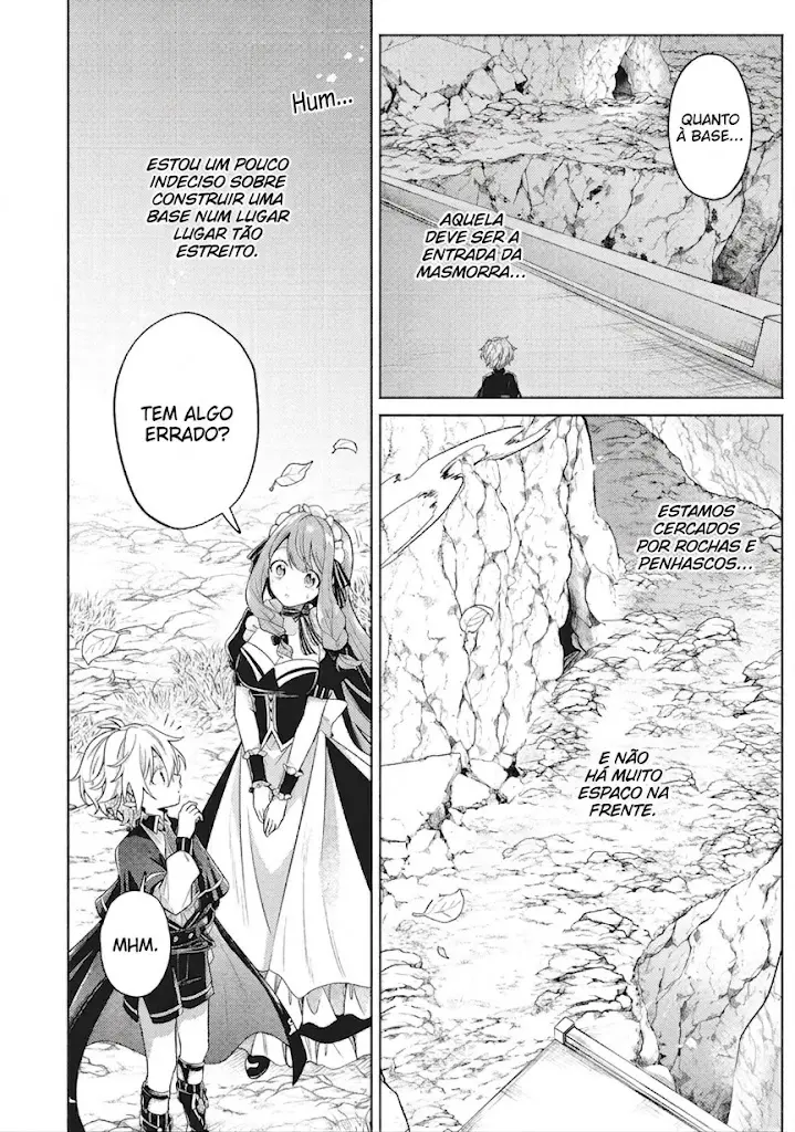 Okiraku Ryoushu No Tanoshii Ryouchi Animexnovel Easygoing Territory Defense Manga Ch 28 Page 14