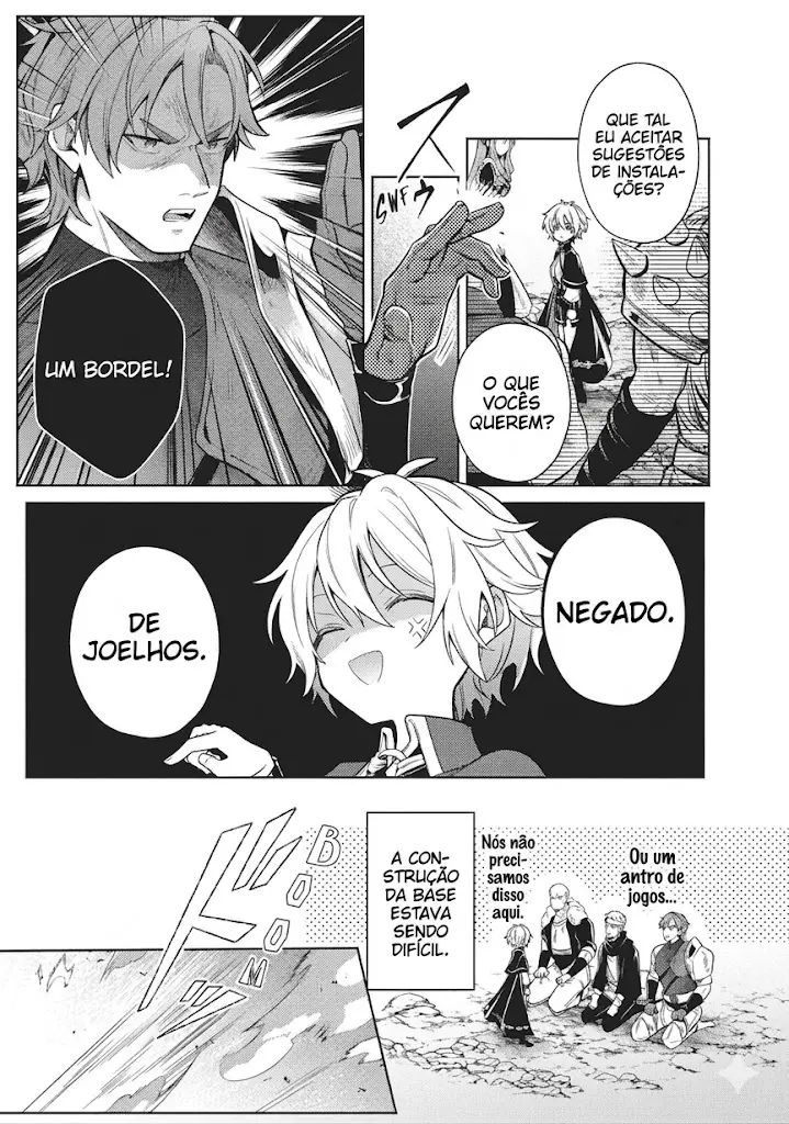 Okiraku Ryoushu No Tanoshii Ryouchi Animexnovel Easygoing Territory Defense Manga Ch 28 Page 15