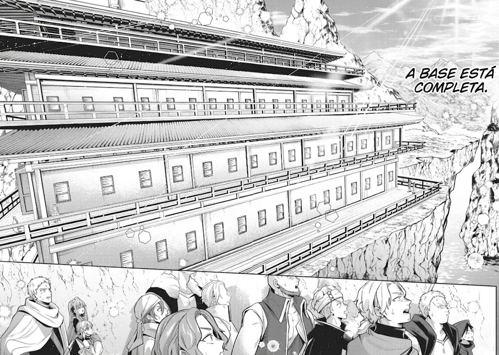 Okiraku Ryoushu No Tanoshii Ryouchi Animexnovel Easygoing Territory Defense Manga Ch 28 Page 18