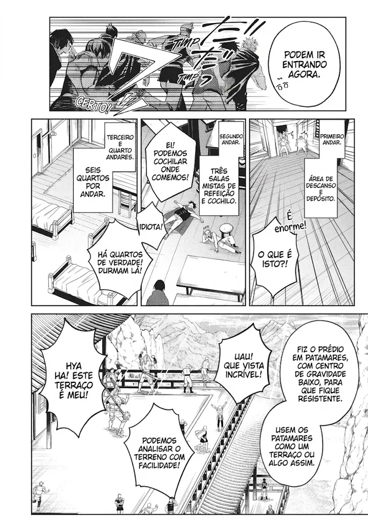 Okiraku Ryoushu No Tanoshii Ryouchi Animexnovel Easygoing Territory Defense Manga Ch 28 Page 19