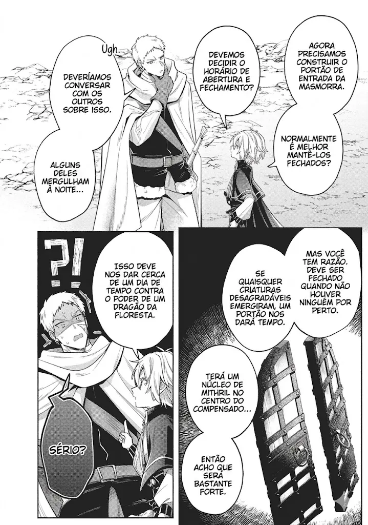 Okiraku Ryoushu No Tanoshii Ryouchi Animexnovel Easygoing Territory Defense Manga Ch 28 Page 21