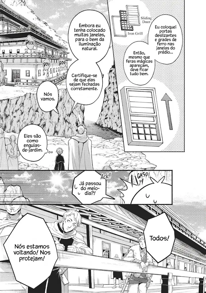 Okiraku Ryoushu No Tanoshii Ryouchi Animexnovel Easygoing Territory Defense Manga Ch 28 Page 22
