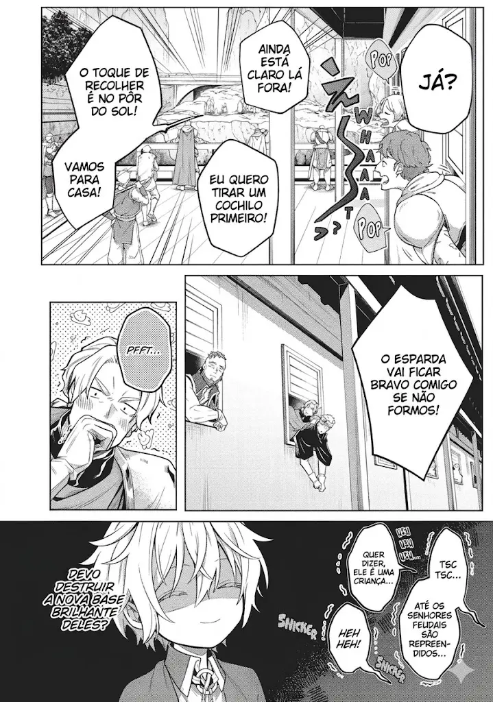 Okiraku Ryoushu No Tanoshii Ryouchi Animexnovel Easygoing Territory Defense Manga Ch 28 Page 23