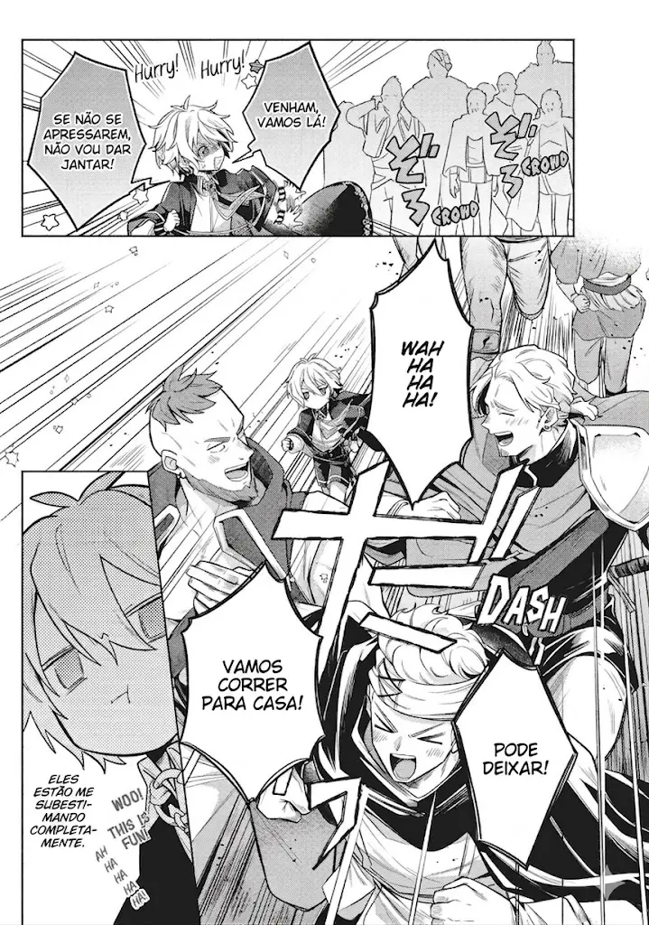 Okiraku Ryoushu No Tanoshii Ryouchi Animexnovel Easygoing Territory Defense Manga Ch 28 Page 24