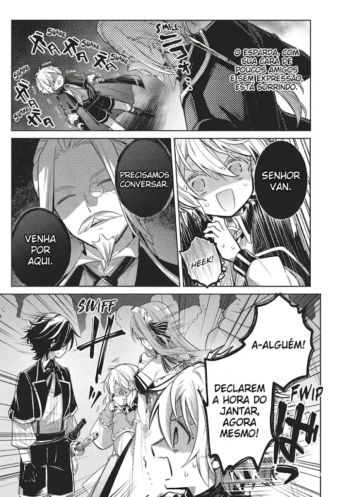 Okiraku Ryoushu No Tanoshii Ryouchi Animexnovel Easygoing Territory Defense Manga Ch 28 Page 28