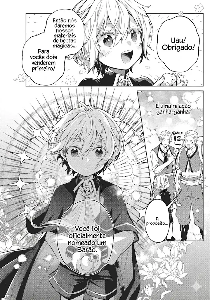 Okiraku Ryoushu No Tanoshii Ryouchi Animexnovel Easygoing Territory Defense Manga Ch 29 Page 11