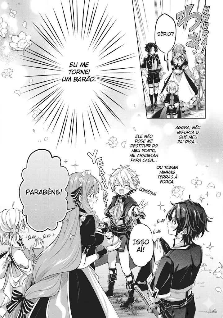 Okiraku Ryoushu No Tanoshii Ryouchi Animexnovel Easygoing Territory Defense Manga Ch 29 Page 12