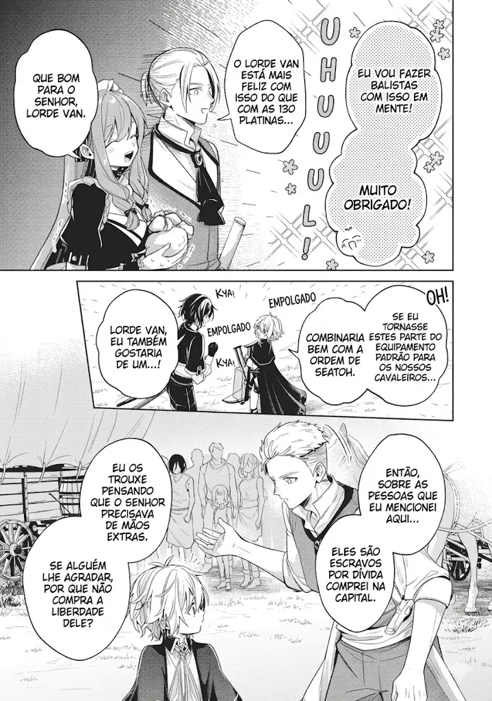 Okiraku Ryoushu No Tanoshii Ryouchi Animexnovel Easygoing Territory Defense Manga Ch 29 Page 20