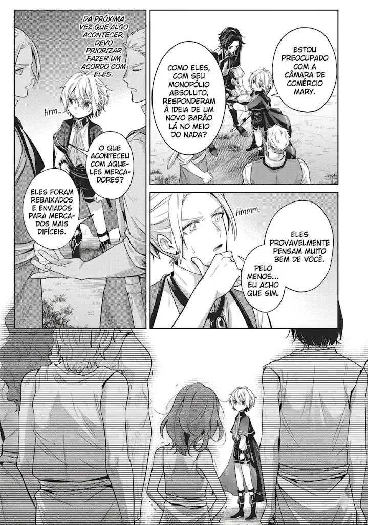 Okiraku Ryoushu No Tanoshii Ryouchi Animexnovel Easygoing Territory Defense Manga Ch 29 Page 22