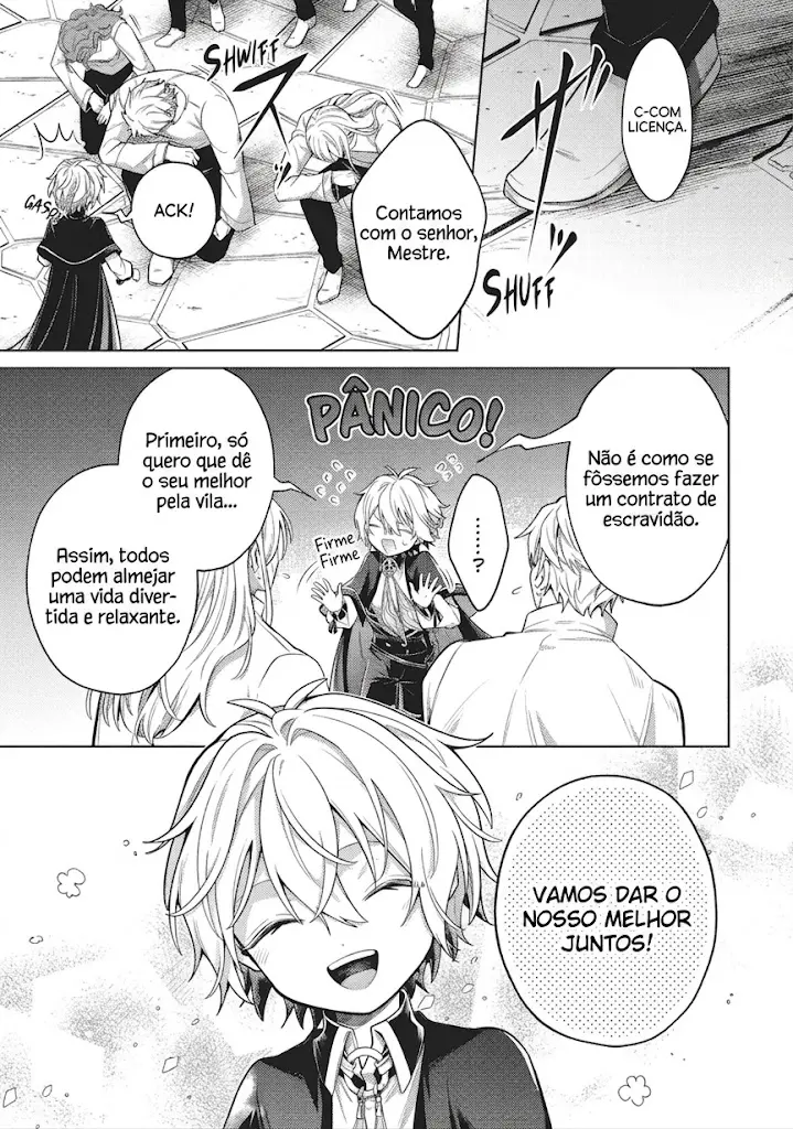 Okiraku Ryoushu No Tanoshii Ryouchi Animexnovel Easygoing Territory Defense Manga Ch 29 Page 32