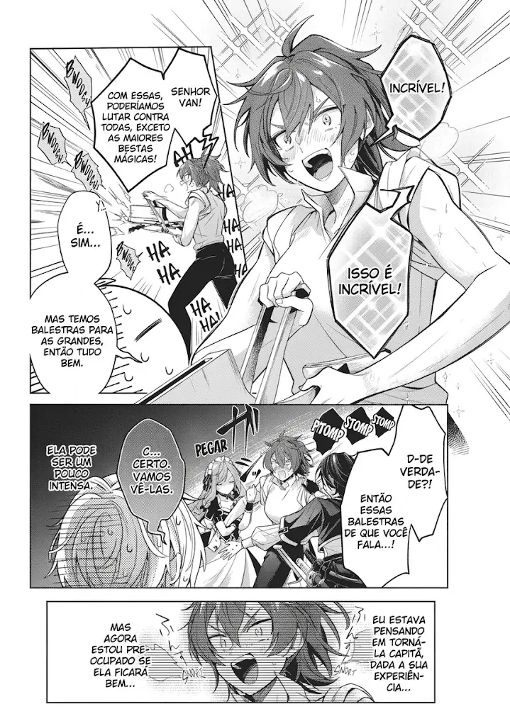 Okiraku Ryoushu No Tanoshii Ryouchi Animexnovel Easygoing Territory Defense Manga Ch 30 Page 09
