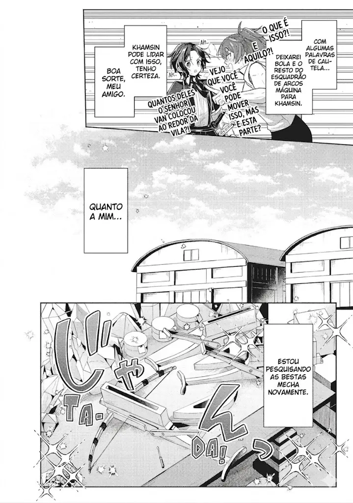 Okiraku Ryoushu No Tanoshii Ryouchi Animexnovel Easygoing Territory Defense Manga Ch 30 Page 10