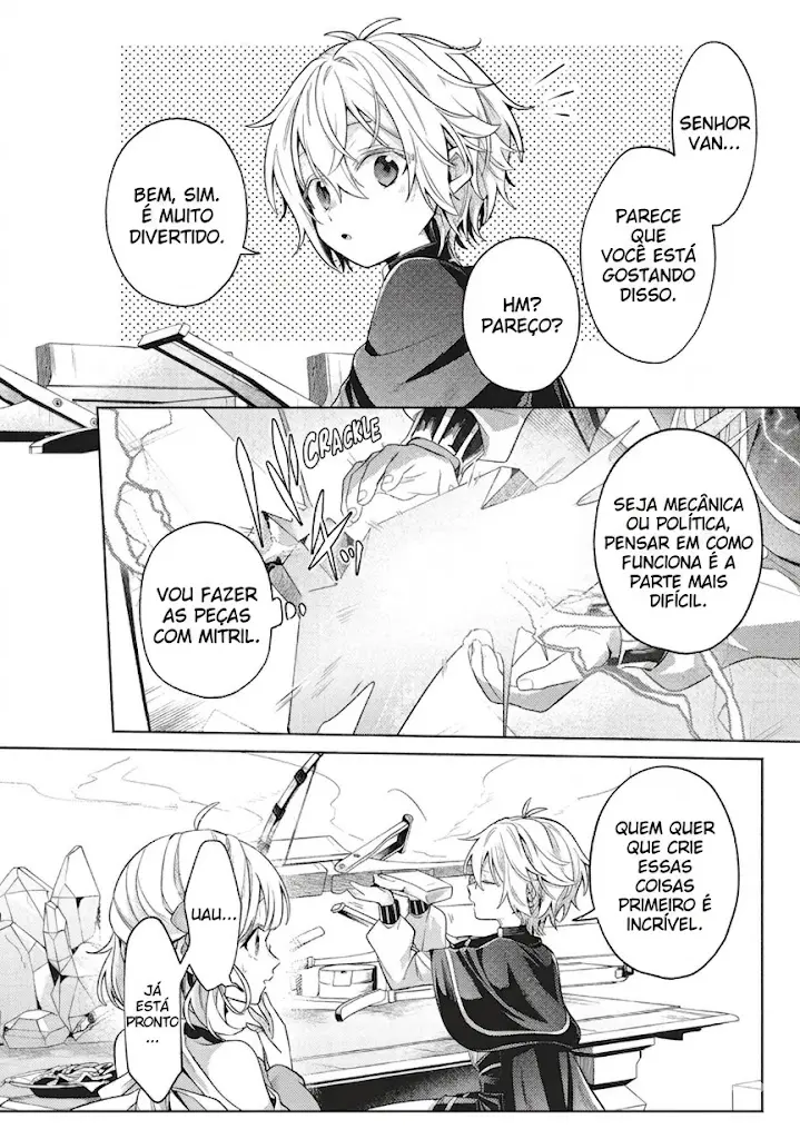 Okiraku Ryoushu No Tanoshii Ryouchi Animexnovel Easygoing Territory Defense Manga Ch 30 Page 12