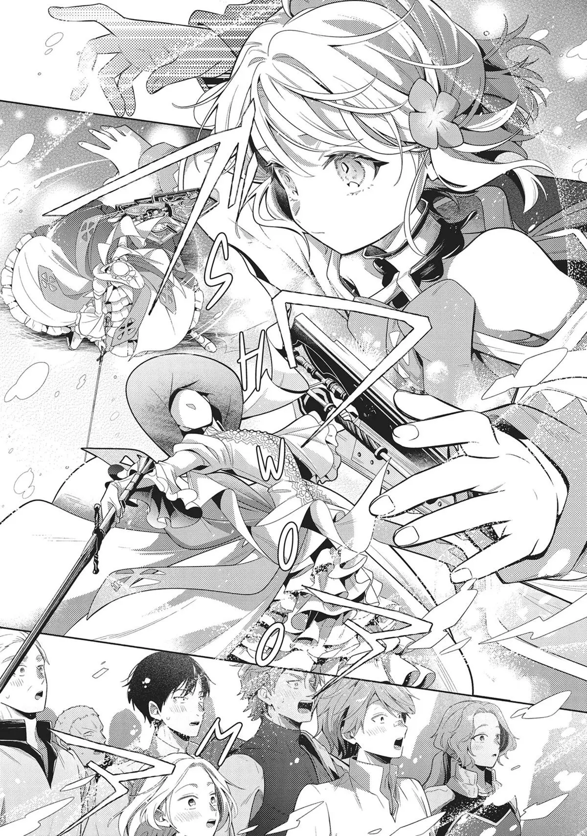 Okiraku Ryoushu No Tanoshii Ryouchi Animexnovel Easygoing Territory Defense Manga Ch 31 Page 17