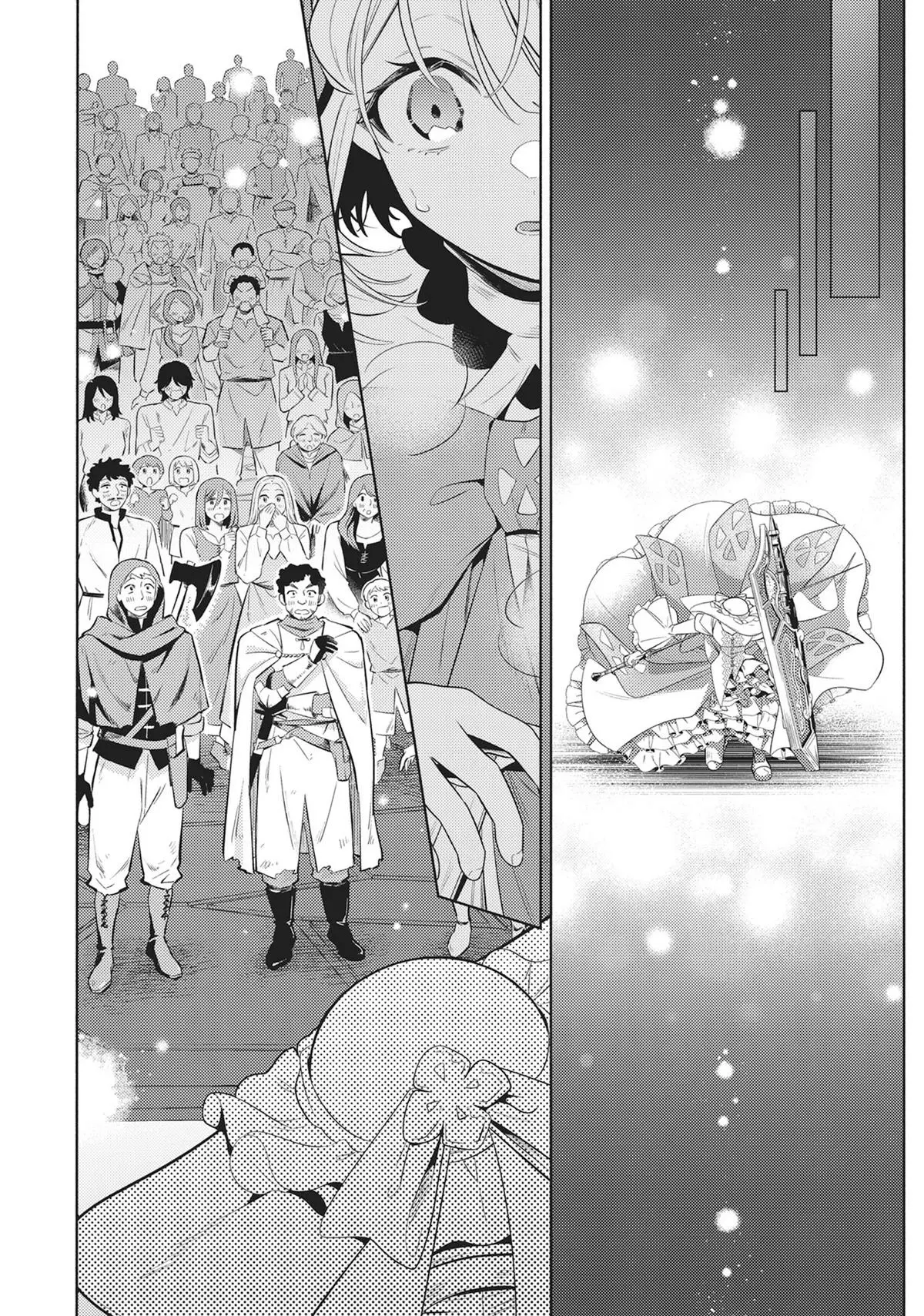 Okiraku Ryoushu No Tanoshii Ryouchi Animexnovel Easygoing Territory Defense Manga Ch 31 Page 19