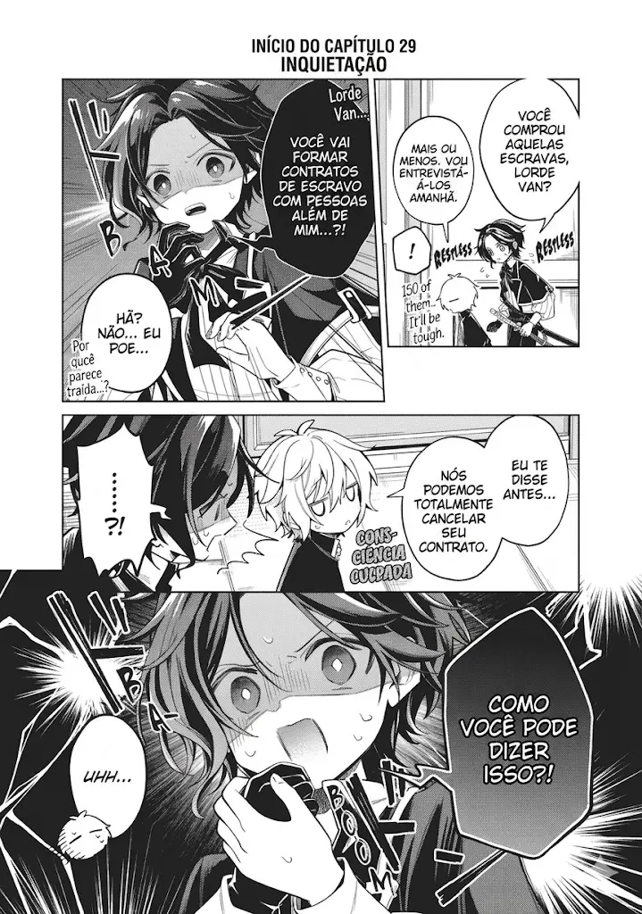 Okiraku Ryoushu No Tanoshii Ryouchi Animexnovel Easygoing Territory Defense Manga Ch 31 Page 40