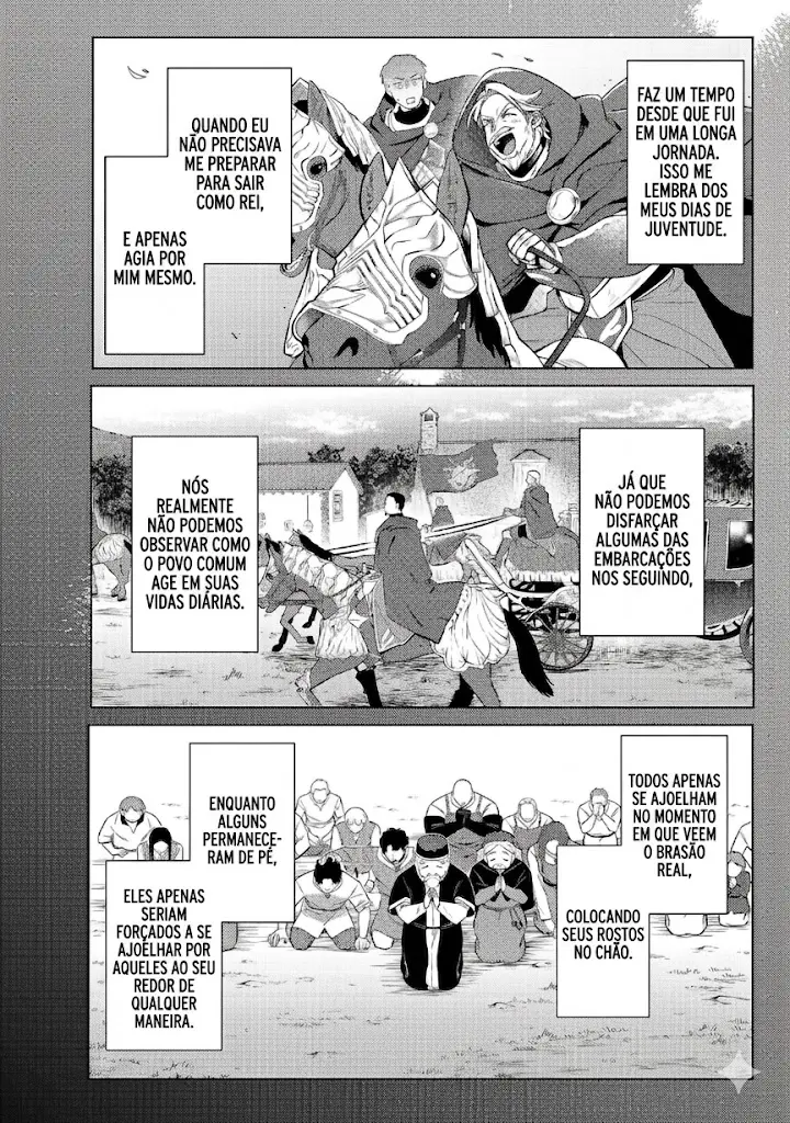 Okiraku Ryoushu No Tanoshii Ryouchi Animexnovel Easygoing Territory Defense Manga Ch 32 Page 10