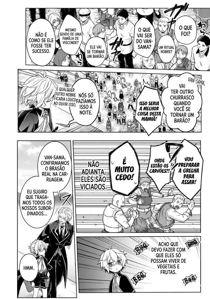 Okiraku Ryoushu No Tanoshii Ryouchi Animexnovel Easygoing Territory Defense Manga Ch 32 Page 19