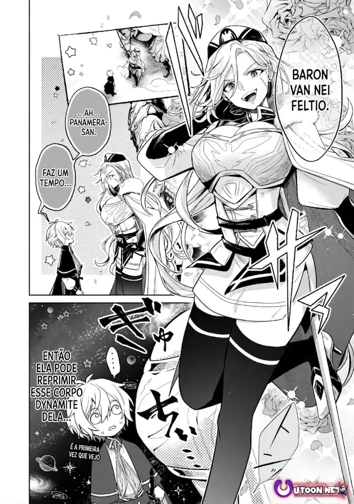 Okiraku Ryoushu No Tanoshii Ryouchi Animexnovel Easygoing Territory Defense Manga Ch 32 Page 23