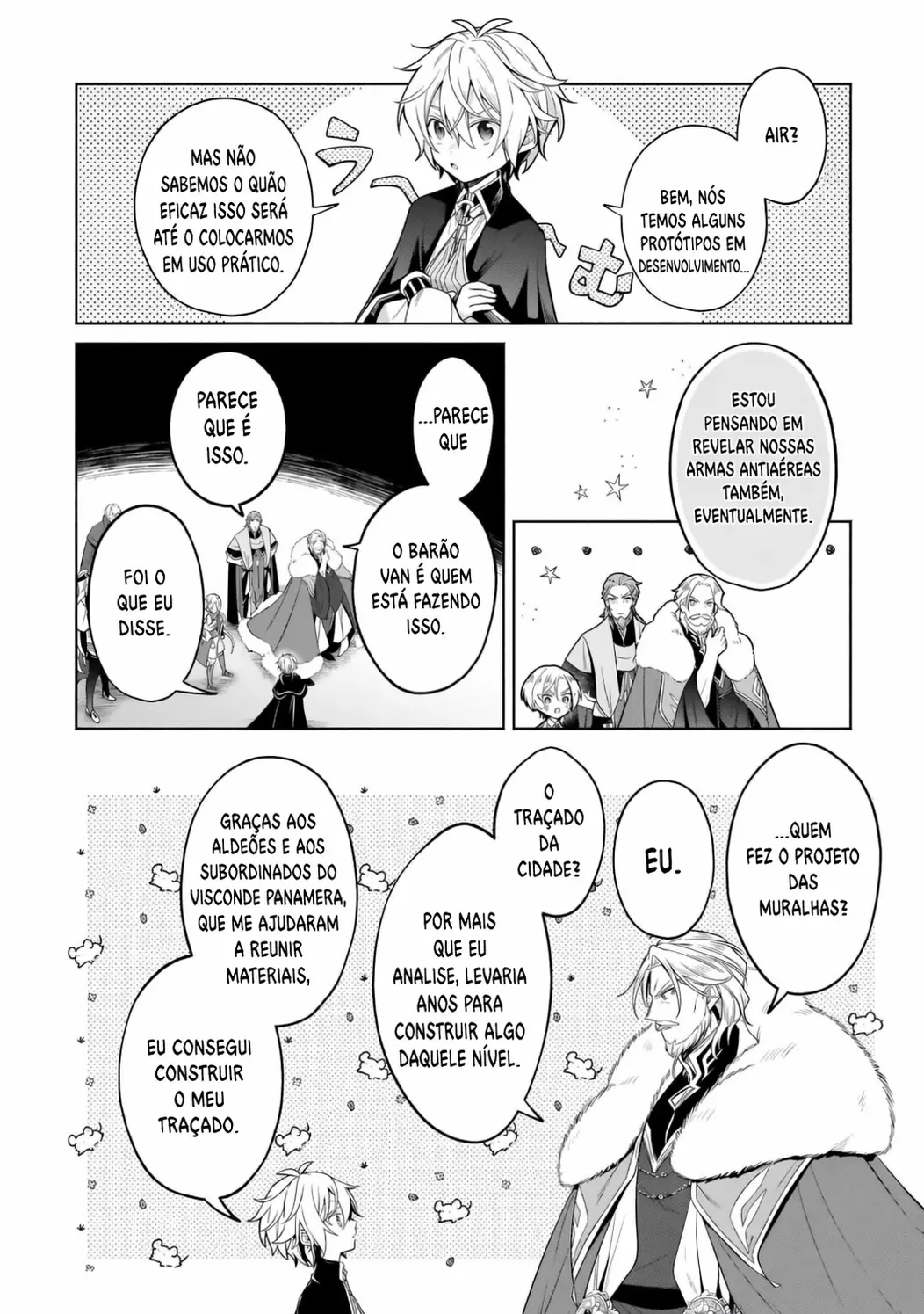 Okiraku Ryoushu No Tanoshii Ryouchi Animexnovel Easygoing Territory Defense Manga Ch 33 Page 06