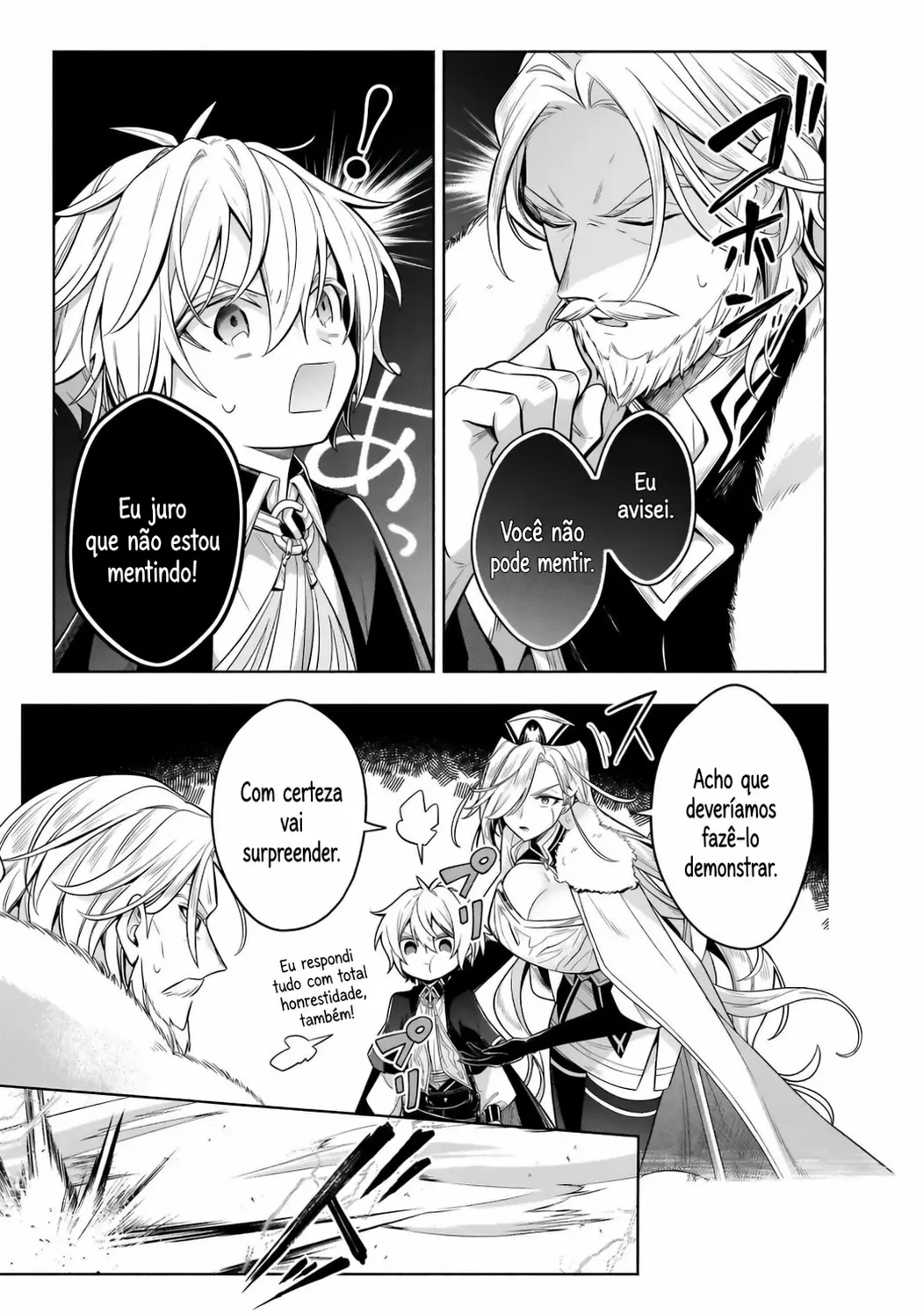 Okiraku Ryoushu No Tanoshii Ryouchi Animexnovel Easygoing Territory Defense Manga Ch 33 Page 07