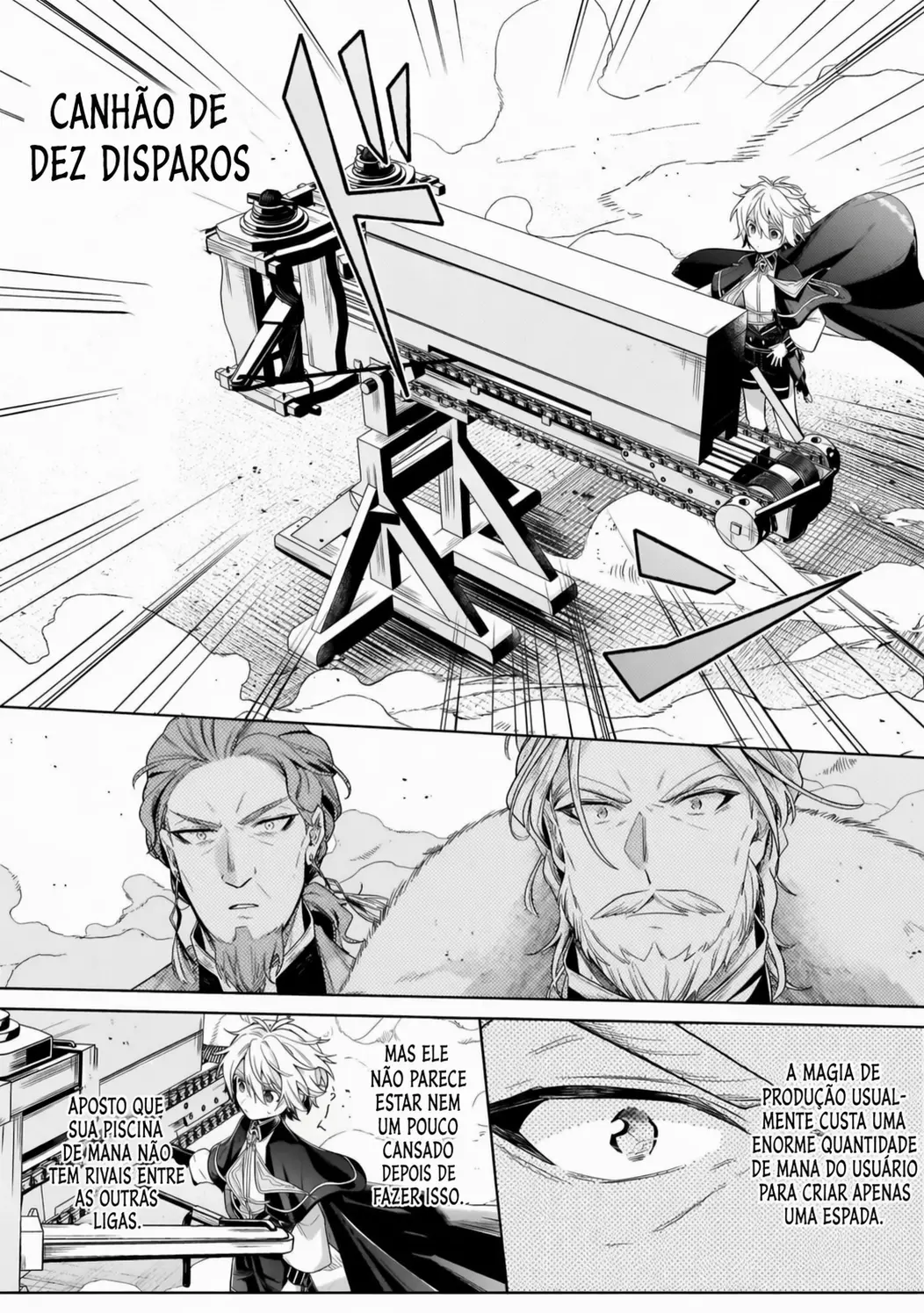 Okiraku Ryoushu No Tanoshii Ryouchi Animexnovel Easygoing Territory Defense Manga Ch 33 Page 08