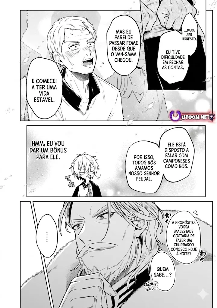 Okiraku Ryoushu No Tanoshii Ryouchi Animexnovel Easygoing Territory Defense Manga Ch 33 Page 12