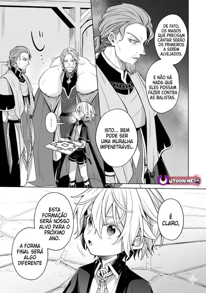 Okiraku Ryoushu No Tanoshii Ryouchi Animexnovel Easygoing Territory Defense Manga Ch 33 Page 15