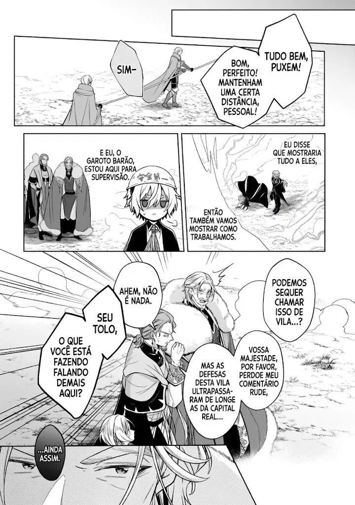 Okiraku Ryoushu No Tanoshii Ryouchi Animexnovel Easygoing Territory Defense Manga Ch 33 Page 17