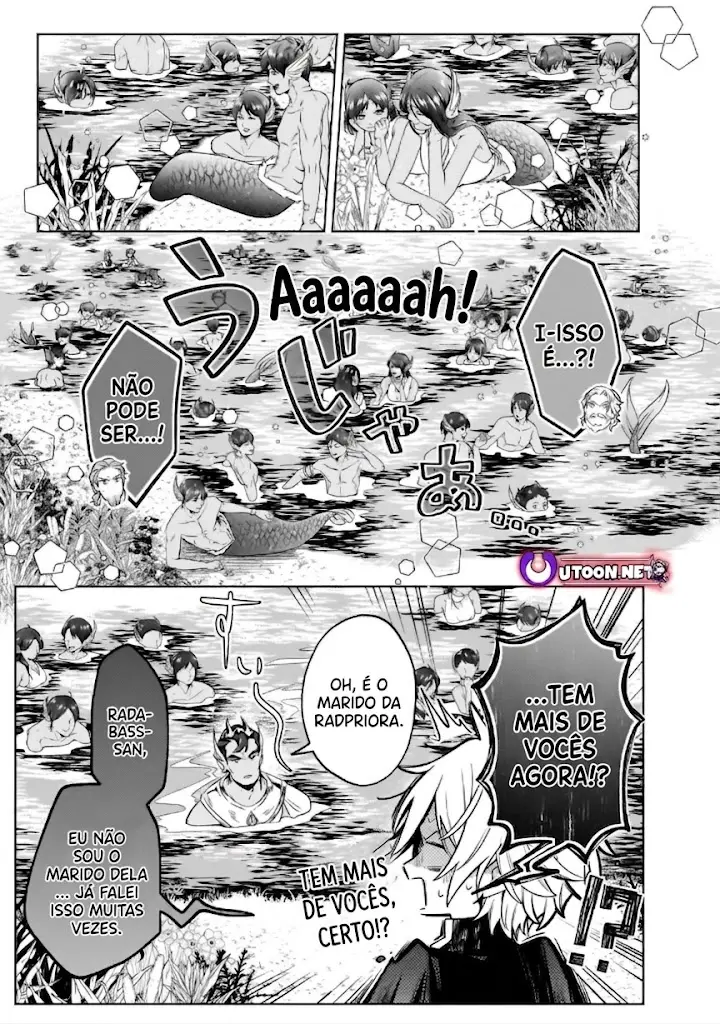 Okiraku Ryoushu No Tanoshii Ryouchi Animexnovel Easygoing Territory Defense Manga Ch 33 Page 19