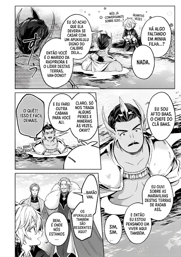 Okiraku Ryoushu No Tanoshii Ryouchi Animexnovel Easygoing Territory Defense Manga Ch 33 Page 20