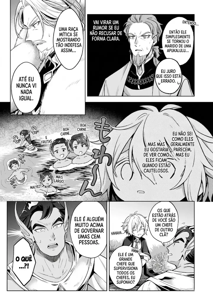 Okiraku Ryoushu No Tanoshii Ryouchi Animexnovel Easygoing Territory Defense Manga Ch 33 Page 21