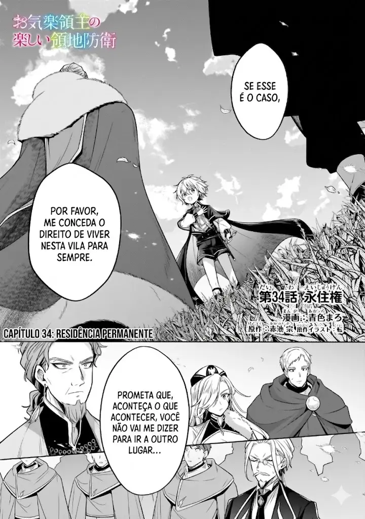 Okiraku Ryoushu No Tanoshii Ryouchi Animexnovel Easygoing Territory Defense Manga Ch 34 Page 02